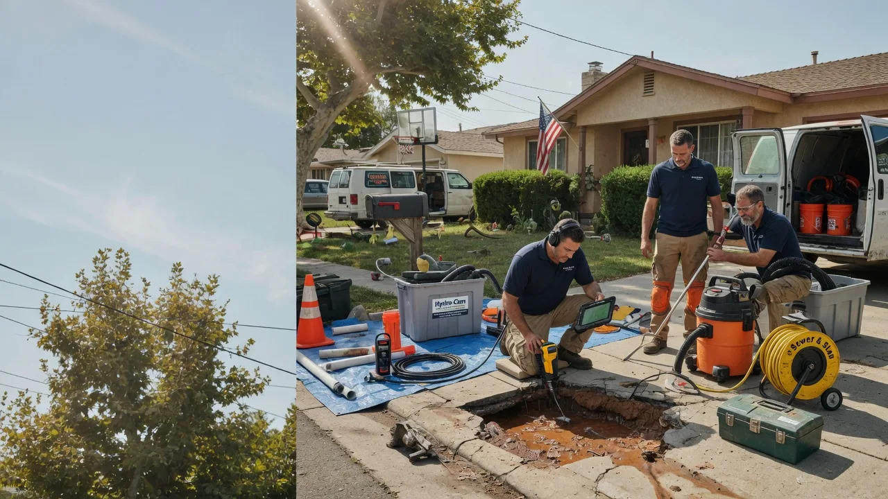 Slab Leak Repair in Benavides, TX near me